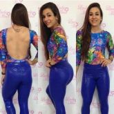 Calça Tecido em Gel (importado)
