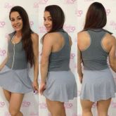 Vestido Tenista